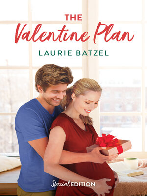 cover image of The Valentine Plan